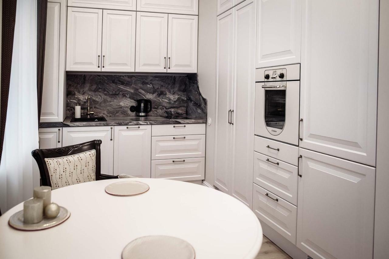Kranto Apartaments Panevezys Ngoại thất bức ảnh