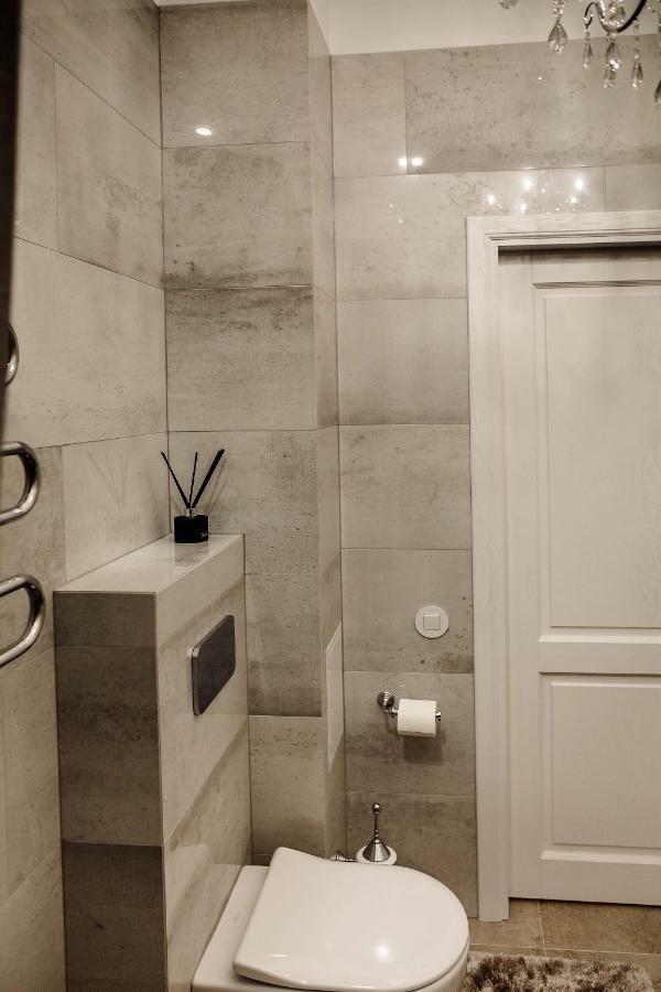 Kranto Apartaments Panevezys Ngoại thất bức ảnh